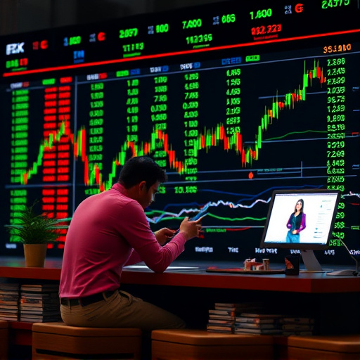 Master Trading: Strategize, Research, Adapt for Full-Time Success