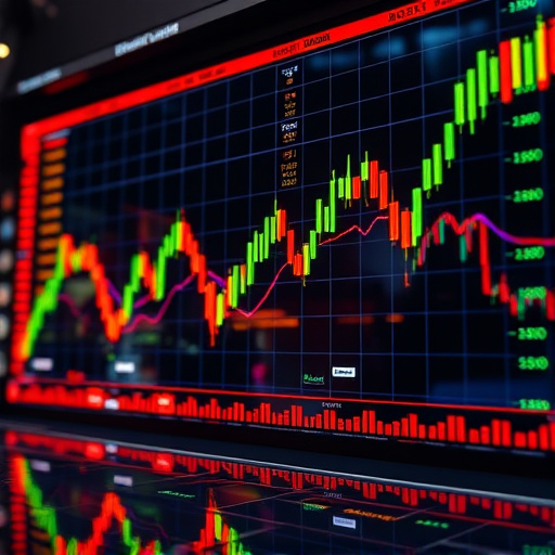 forex and stock markets