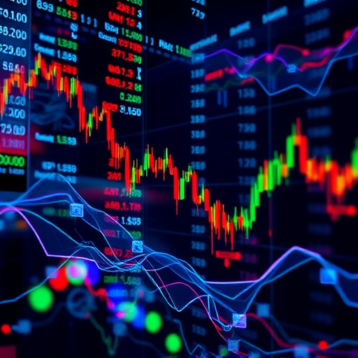 forex and stock markets