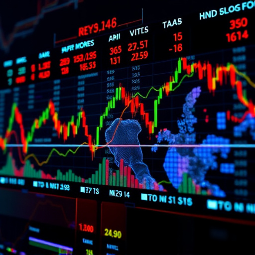 forex and stock markets
