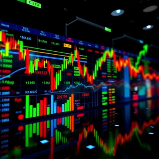 forex and stock markets