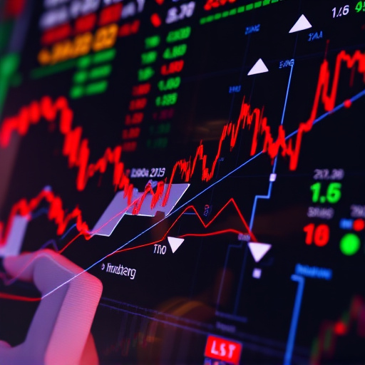 forex and stock markets
