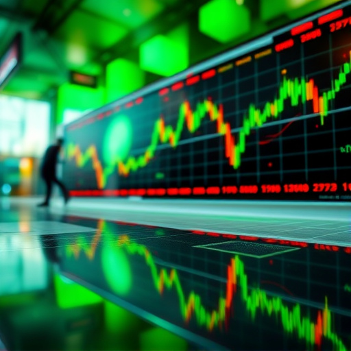 forex and stock markets