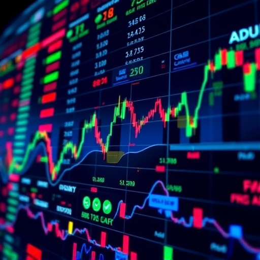 forex and stock markets