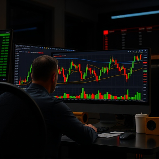 forex trader