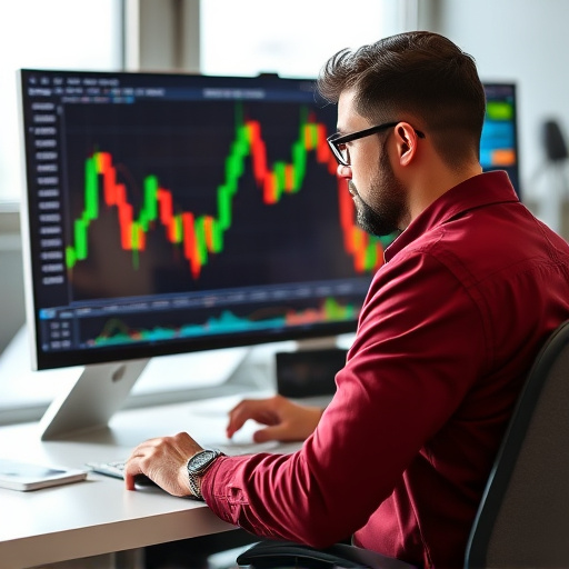 forex trader