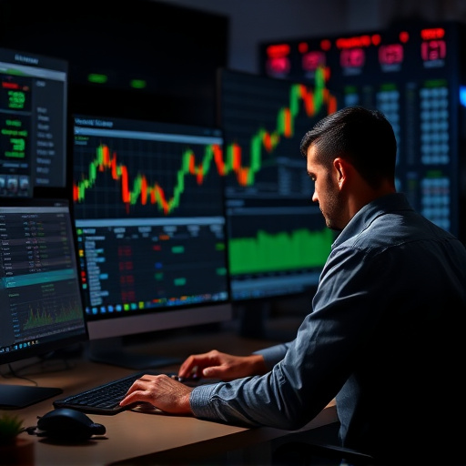 forex trader