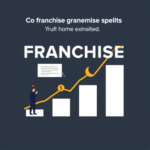 Franchise Growth Strategy. Visual Franchise Branding Tips Graphic