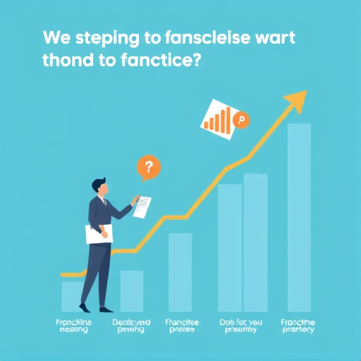 Franchise Growth Strategy. Visual Franchise Branding Tips Graphic