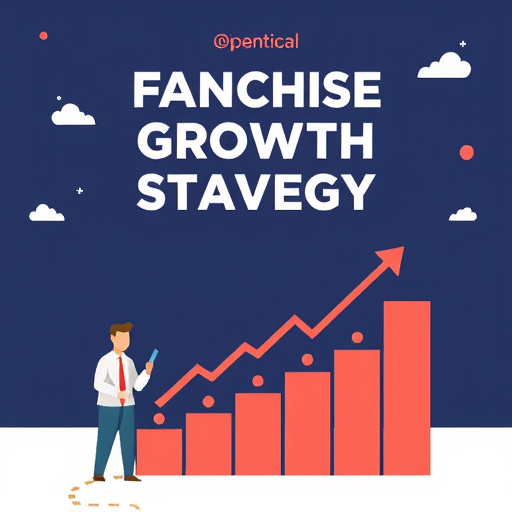 Franchise Growth Strategy. Visual Franchise Branding Tips Graphic