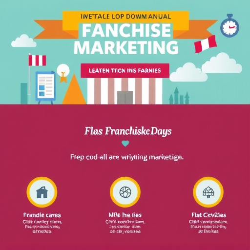 Franchise Marketing Infographic