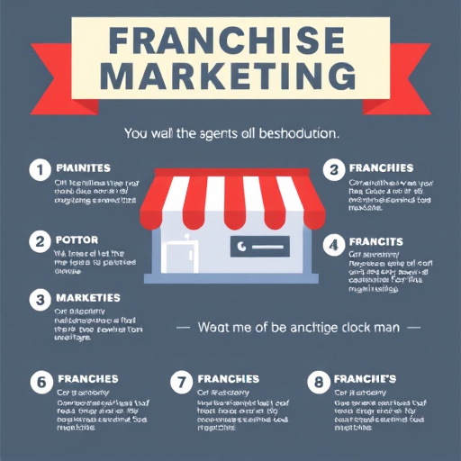 Franchise Marketing Infographic