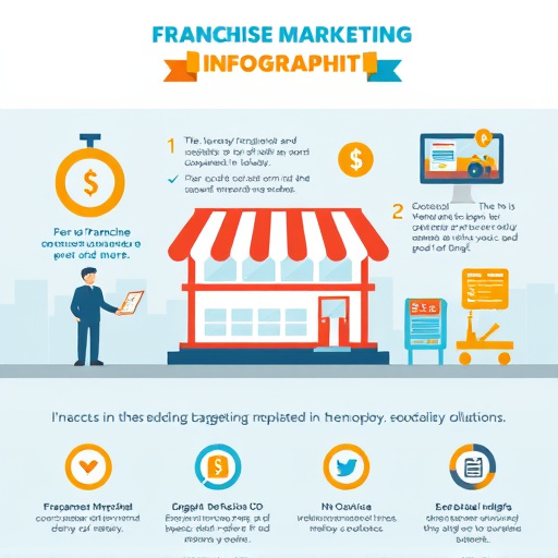 Franchise Marketing Infographic