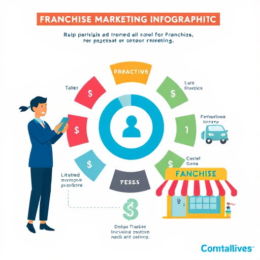 Franchise Marketing Infographic