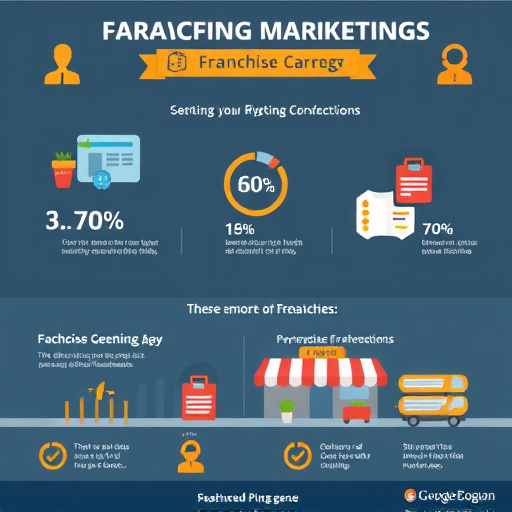 Franchise Marketing Infographic