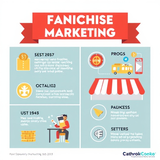 Franchise Marketing Infographic