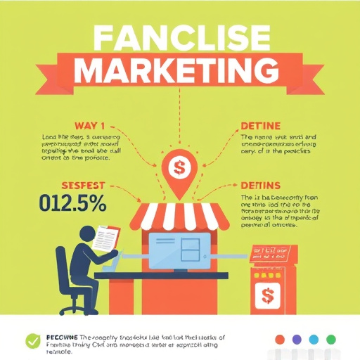 Franchise Marketing Infographic