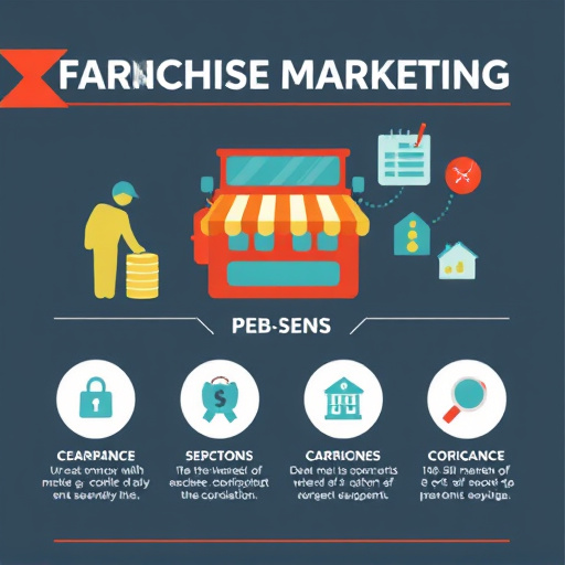 Franchise Marketing Infographic