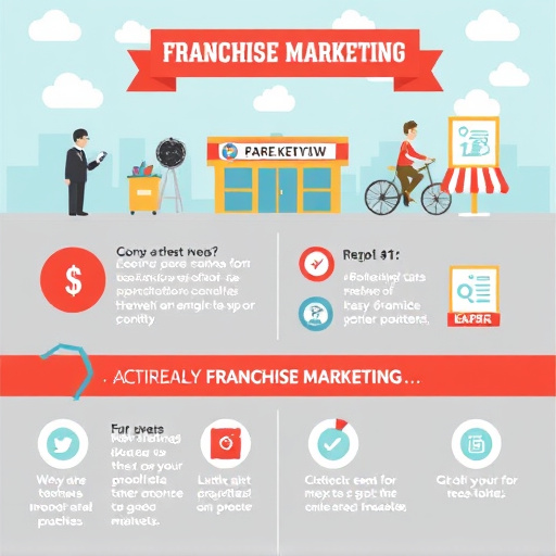 Franchise Marketing Infographic