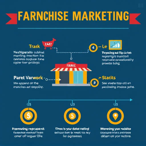 Franchise Marketing Infographic