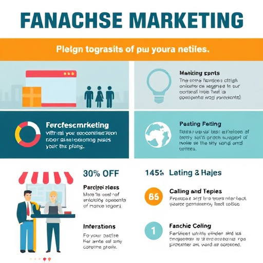 Franchise Marketing Infographic