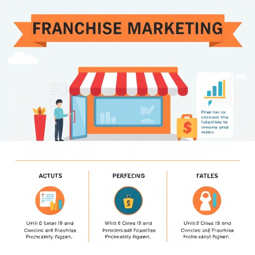 Franchise Marketing Infographic