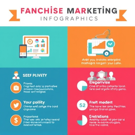 Franchise Marketing Infographic