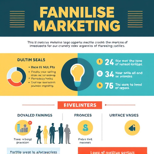 Franchise Marketing Infographic