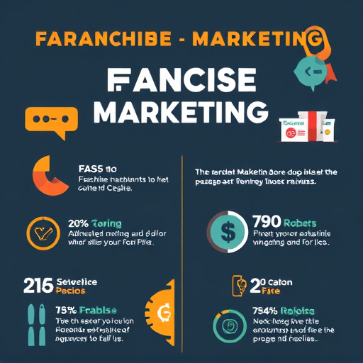 Franchise Marketing Infographic
