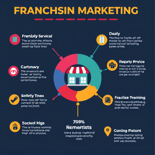 Franchise Marketing Infographic