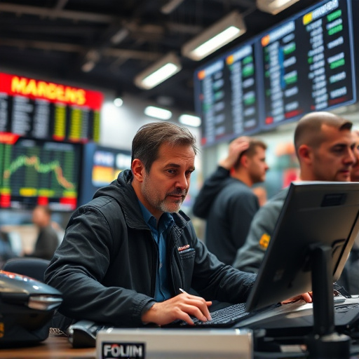 full time trader