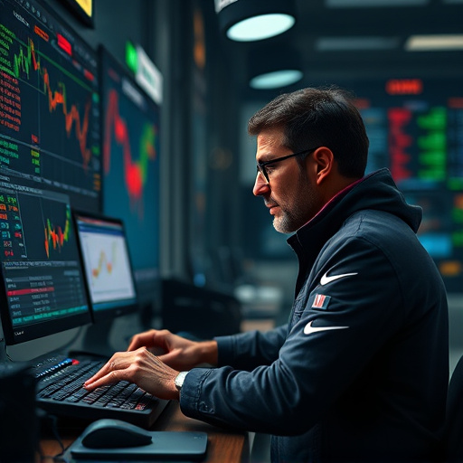 full time trader