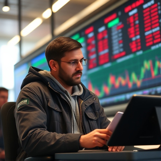 full-time trader