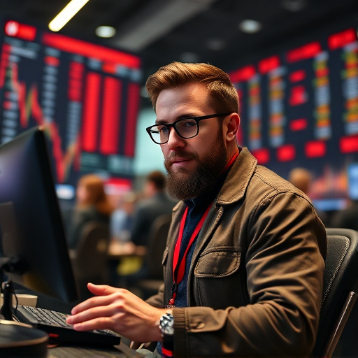 full-time trader