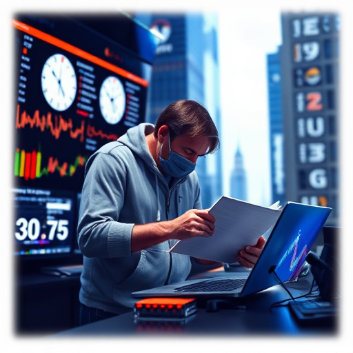 full time trader