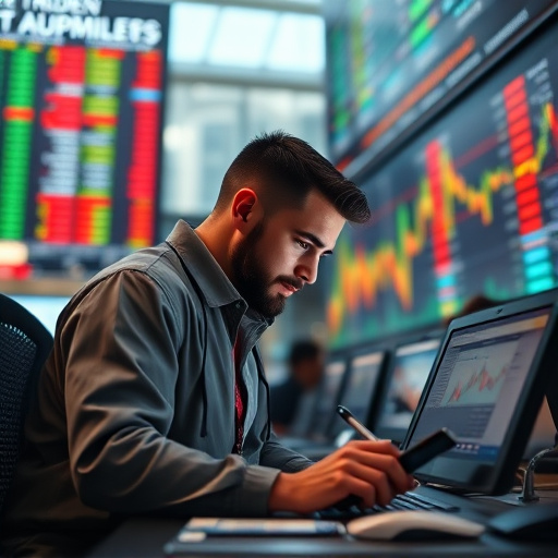 full-time trader