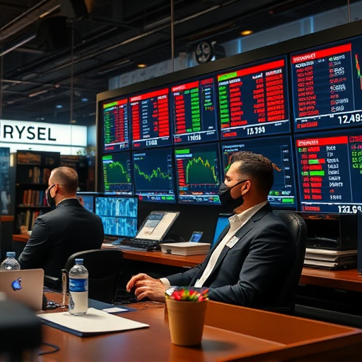 full time trader