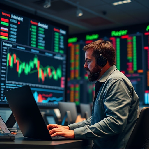 full-time trader