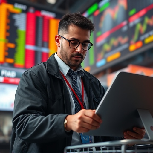 full-time trader