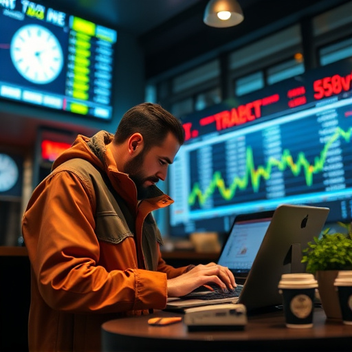 full time trader