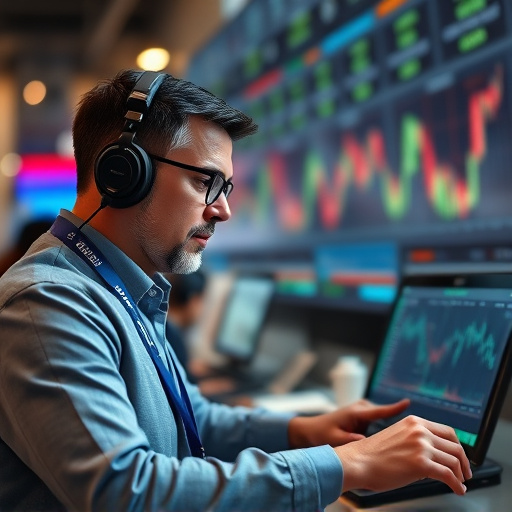 full-time trader