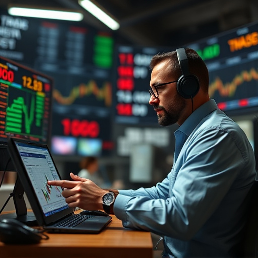 full time trader