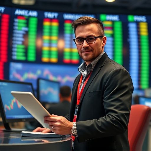 full-time trader