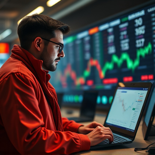 full-time trader