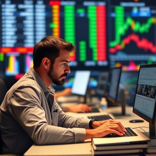 full-time trader