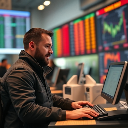 full-time trader
