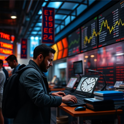 full time trader