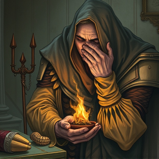 grief