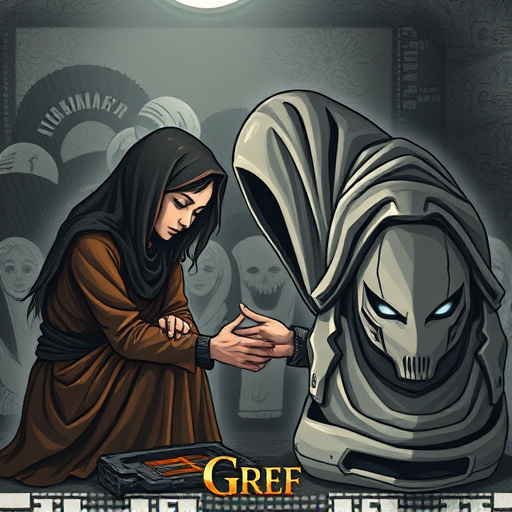 grief