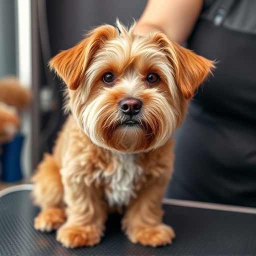 grooming dogs